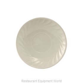 Tuxton China MEE-056 Saucer, China