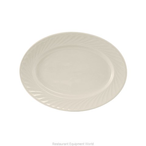 Tuxton China MEH-115 Platter, China