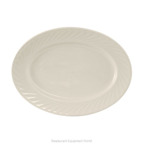 Tuxton China MEH-133 Platter, China