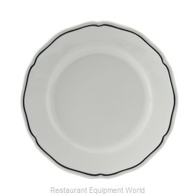 Tuxton China SBA-064 Plate, China