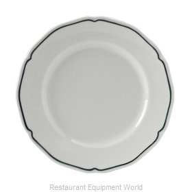 Tuxton China SBA-074 Plate, China