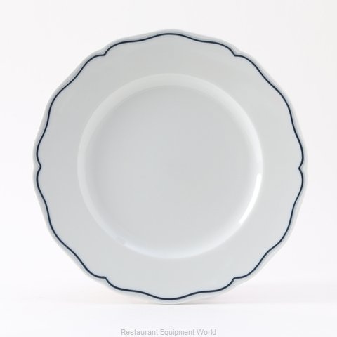 Tuxton China SBA-090 Plate, China