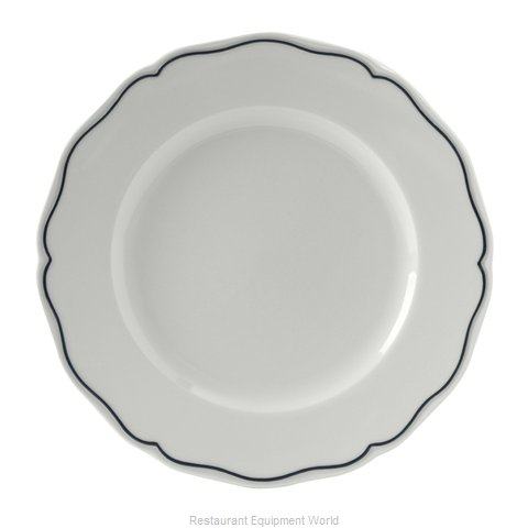Tuxton China SBA-104 Plate, China