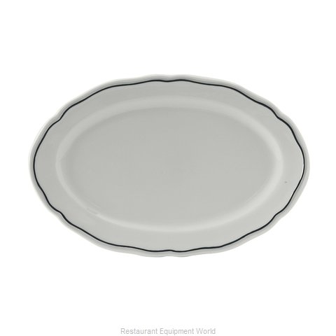 Tuxton China SBH-090 Platter, China