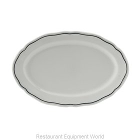 Tuxton China SBH-090 Platter, China