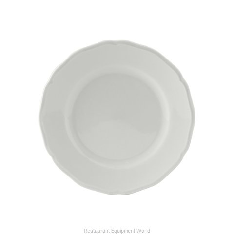Tuxton China SCA-064 Plate, China