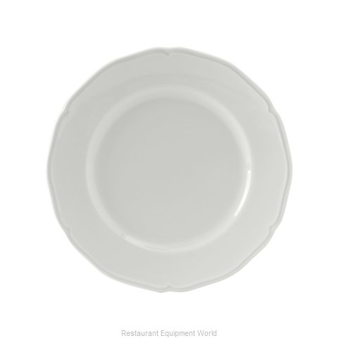 Tuxton China SCA-074 Plate, China