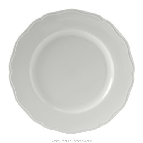 Tuxton China SCA-104 Plate, China