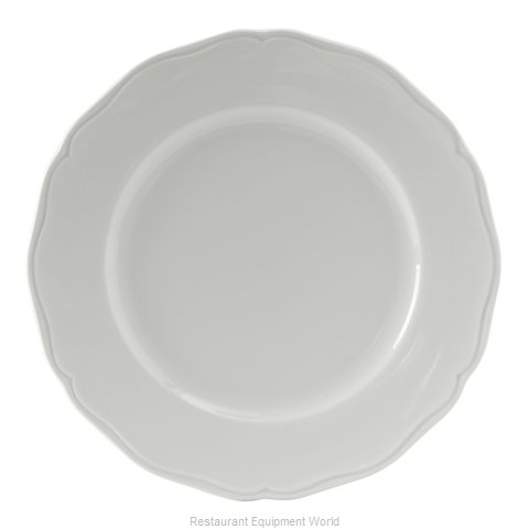 Tuxton China SCA-122 Plate, China
