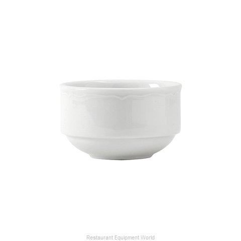 Tuxton China SCB-080S Bouillon Cups, China