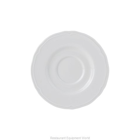 Tuxton China SCE-050 Saucer, China