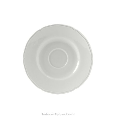 Tuxton China SCE-054 Saucer, China