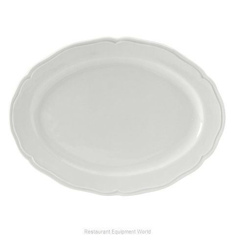 Tuxton China SCH-104 Platter, China