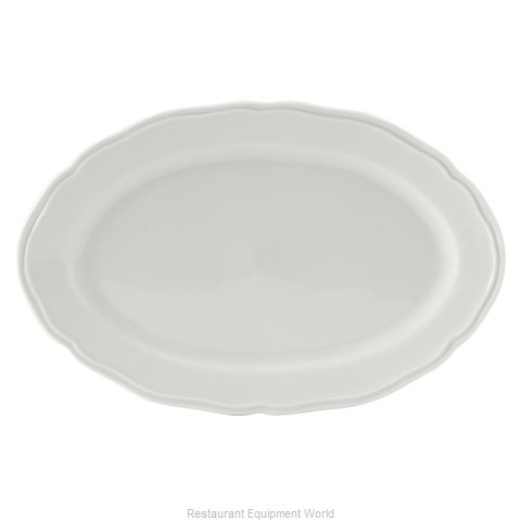 Tuxton China SCH-124 Platter, China