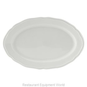 Tuxton China SCH-124 Platter, China