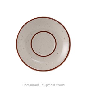 Tuxton China TBS-002 Saucer, China