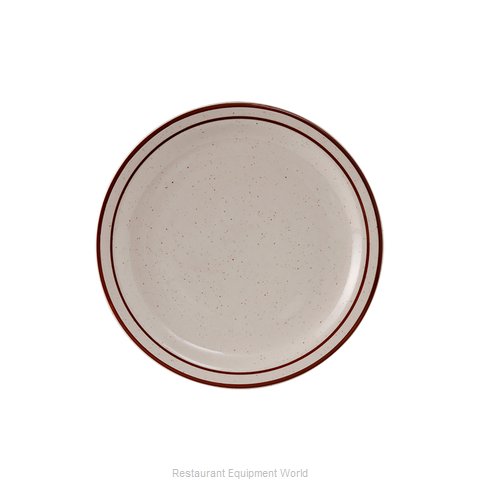 Tuxton China TBS-005 Plate, China