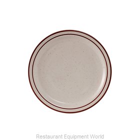 Tuxton China TBS-005 Plate, China