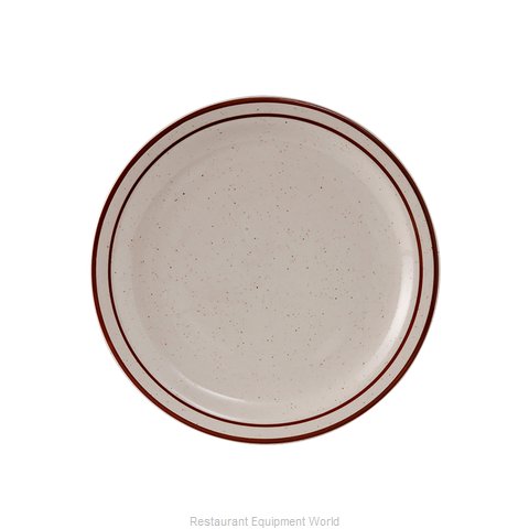 Tuxton China TBS-006 Plate, China