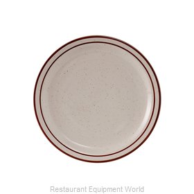 Tuxton China TBS-006 Plate, China