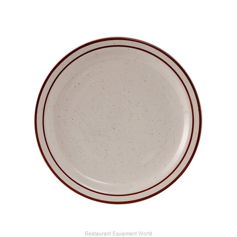 Tuxton China TBS-007 Plate, China