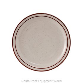 Tuxton China TBS-007 Plate, China