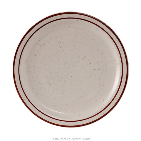 Tuxton China TBS-008 Plate, China