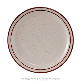 Tuxton China TBS-008 Plate, China