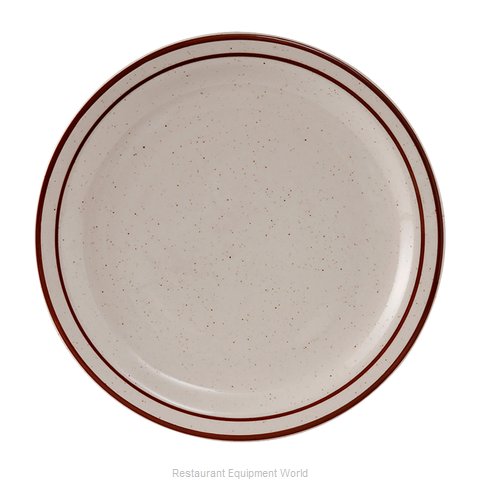 Tuxton China TBS-009 Plate, China