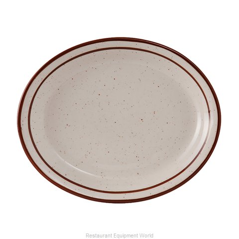 Tuxton China TBS-012 Platter, China