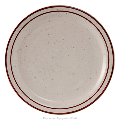 Tuxton China TBS-016 Plate, China