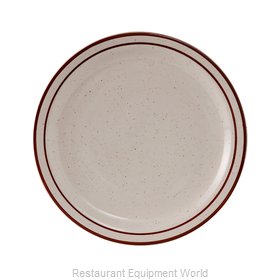 Tuxton China TBS-022 Plate, China