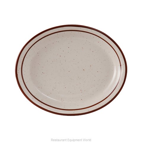 Tuxton China TBS-041 Platter, China