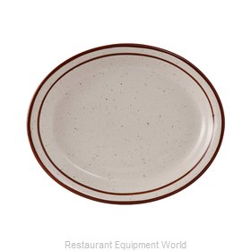 Tuxton China TBS-041 Platter, China