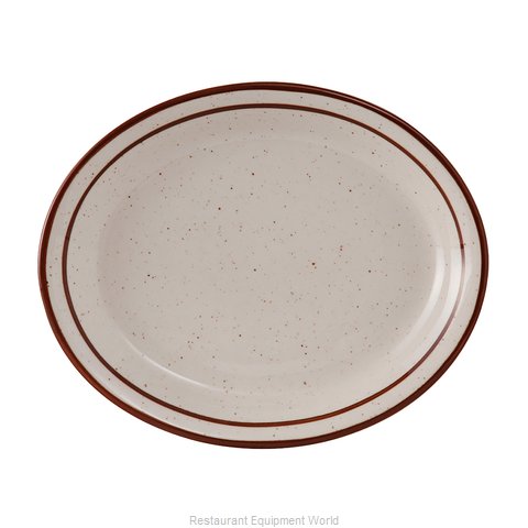 Tuxton China TBS-914 Platter, China