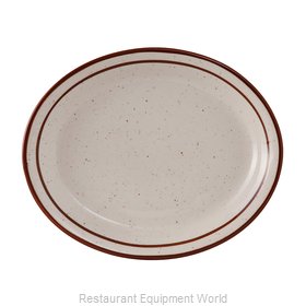 Tuxton China TBS-914 Platter, China