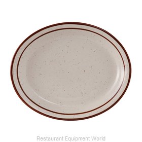 Tuxton China TBS-914 Platter, China