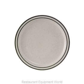 Tuxton China TES-006 Plate, China