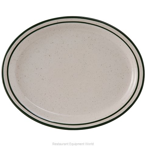 Tuxton China TES-013 Platter, China