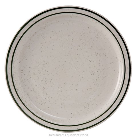Tuxton China TES-016 Plate, China