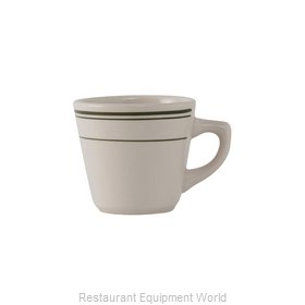 Tuxton China TGB-001 Cups, China