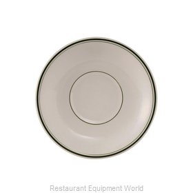 Tuxton China TGB-002 Saucer, China