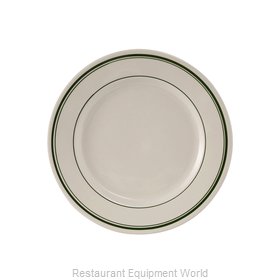 Tuxton China TGB-006 Plate, China