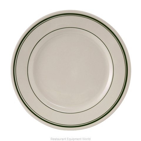 Tuxton China TGB-009 Plate, China