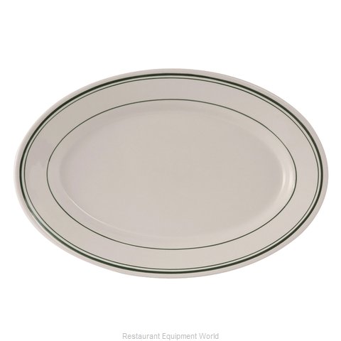 Tuxton China TGB-012 Platter, China