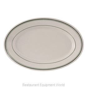 Tuxton China TGB-012 Platter, China