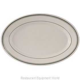 Tuxton China TGB-013 Platter, China