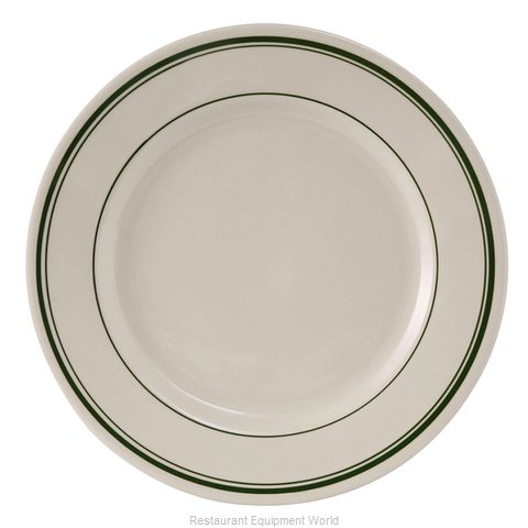 Tuxton China TGB-016 Plate, China