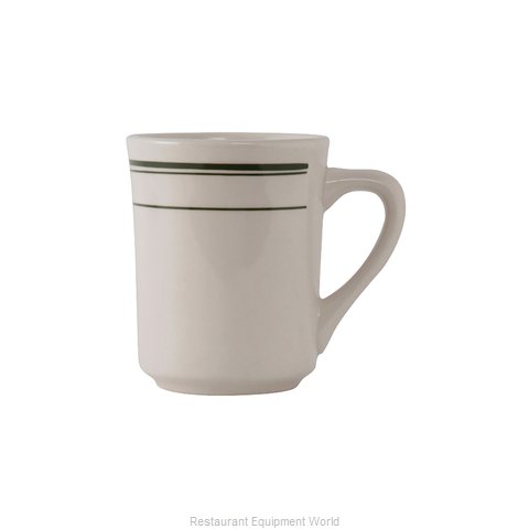 Tuxton China TGB-017 Mug, China