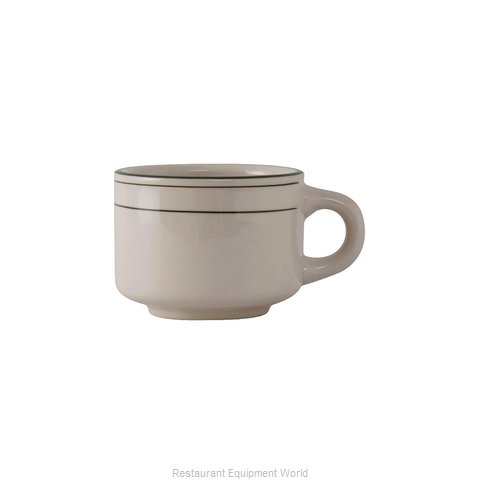 Tuxton China TGB-023 Cups, China